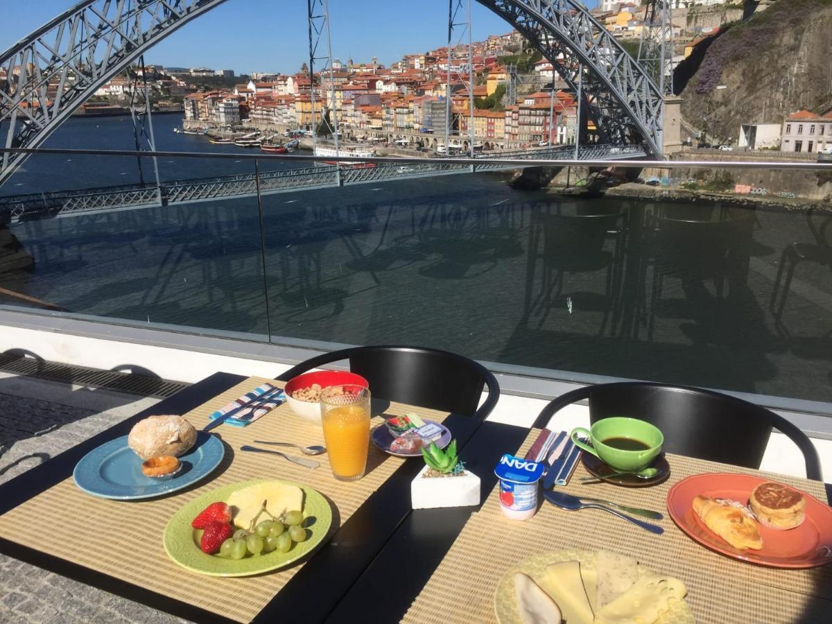 Bridge It - Suites & Views Vila Nova de Gaia Exterior photo